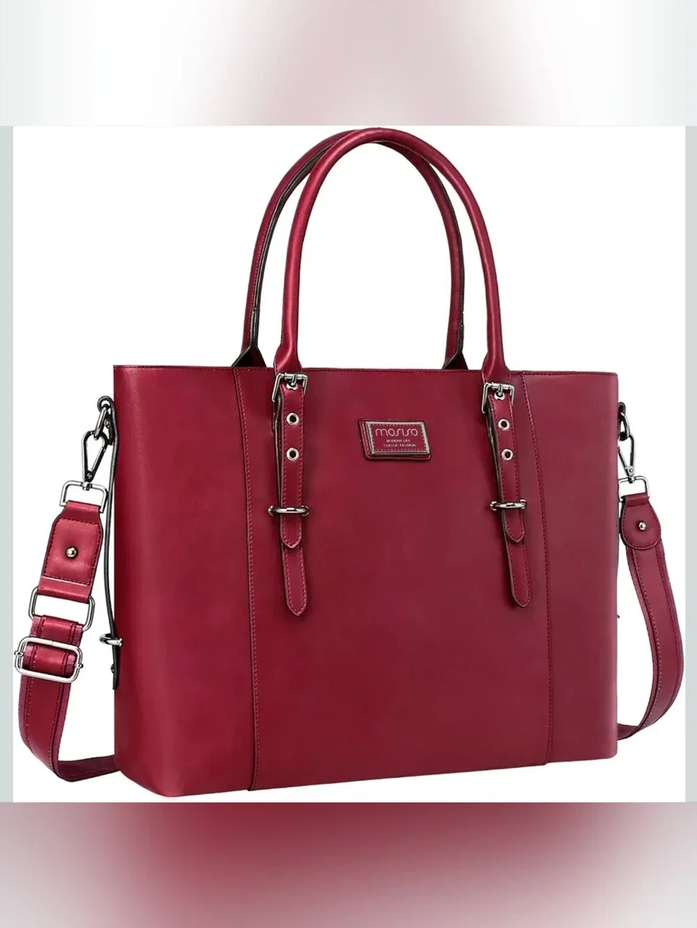 NWOT Mosisi Laptop Bag (17.3 Laptop)